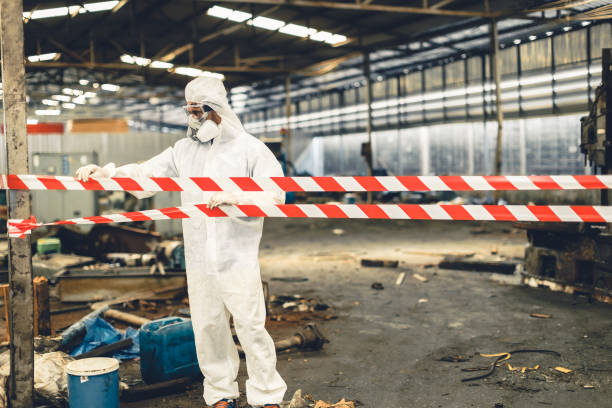 Trusted Crime Scene Cleanup service in Brownsville, TX - Four Month Blood Cleanse